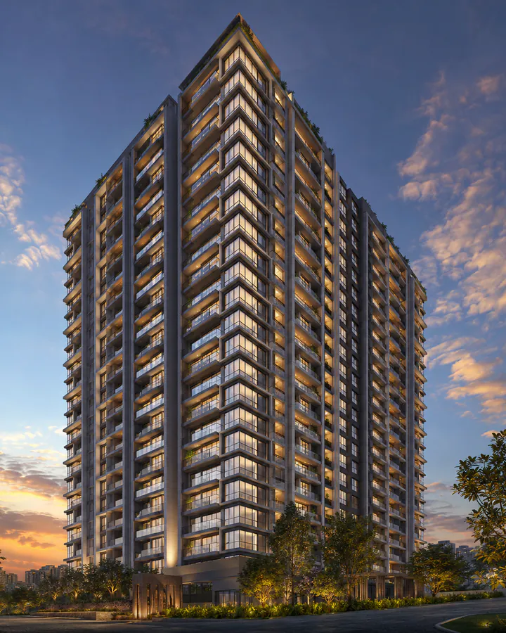 Adarsh Bellahalli project exterior reference image